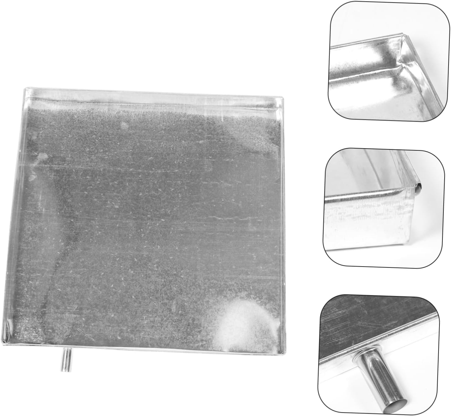 Drain Pan Drainage Drip Tray Air Conditioner Accessories Easy to Install