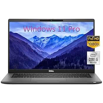 Windowsノート本体 Dell Latitude 7420 I5 11-1145 G7 8GB Amazon.com: Dell Latitude 7420 I5 11-1145 G7 : Electronics