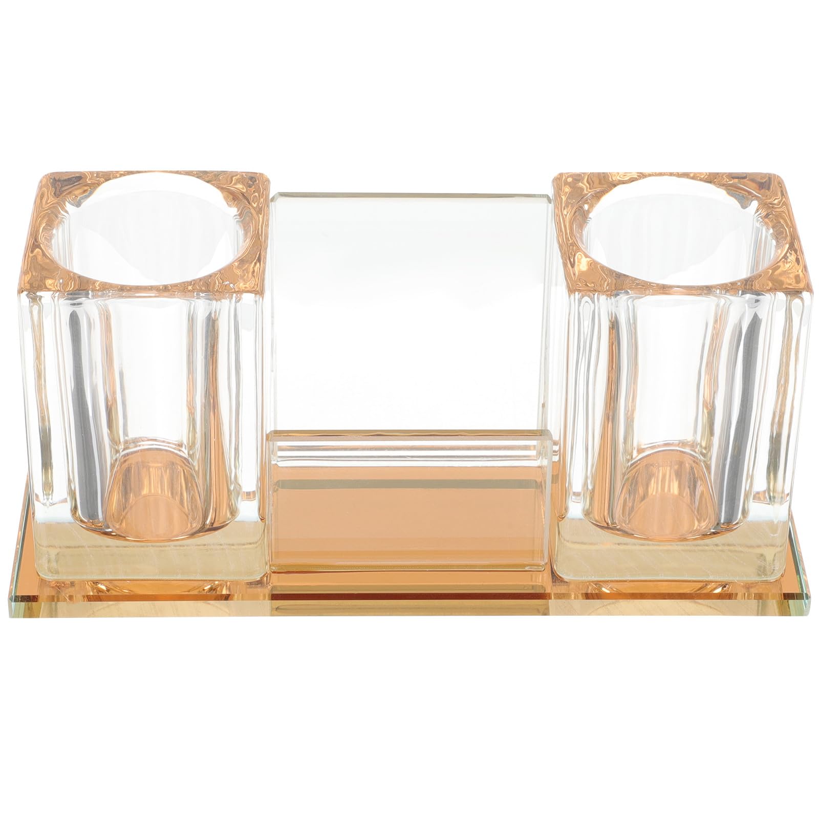 Soporte de Micrófono de Mesa Acrílico Estable para Oficina