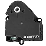 A-NAFTULY HVAC Blend Door Actuator Replacement for Chevy Avalanche Suburban Tahoe Silverado 1500 2500 3500 GMC Sierra Yukon XL Hummer H2 Cadillac Escalade - Heater Air Door Actuator 604-112, 15-73952
