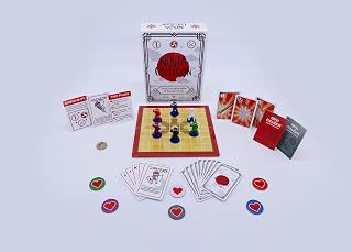 Ninja Collision A Fun Strategy Game for Families and Friends. Simple to Learn and All Around Fun. Quick Games for Small Groups. (Standard Edition)
