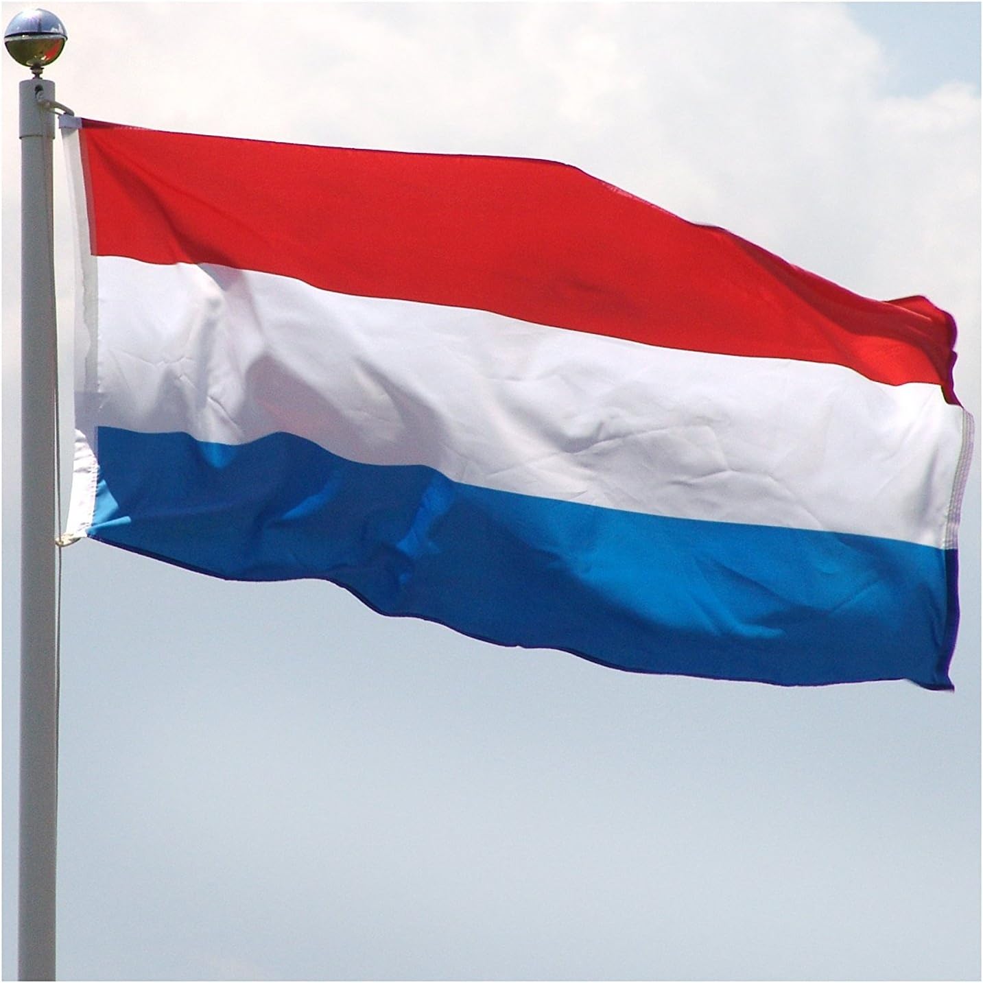 Netherlands 3ft x 5ft Superknit Polyester Flag Holland 3x5 Poly Dutch