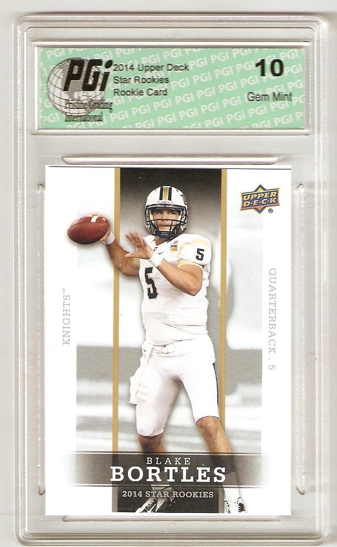Mike Evans 2014 Upper Deck #31 Buccaneers SP Star Rookie Card PGI 10