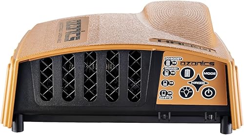 Miniatura 4 de Ozonics HR230 Eliminador de olores Generador de ozono para caza - Control avanzado de olores para persianas, puestos - Incluye batería recargable