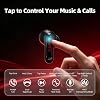 Patrocinado Patrocinado Estás viendo este anuncio según la relevancia del producto a tu consulta de búsqueda. Deja comentarios sobre el anuncio AIRO Duo Audífonos inalámbricos con pantalla táctil, Bluetooth 5.4 con cancelación activa de ruido | 5 modos de ecualización, cancelación de ruido ANC/Transparencia/Modo normal, IPX4, soporte de siete idiomas 7