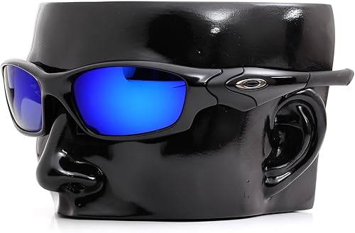 Miniatura 2 de IKON LENSES Lentes de repuesto polarizadas para gafas de sol Oakley Straight Jacket 2007