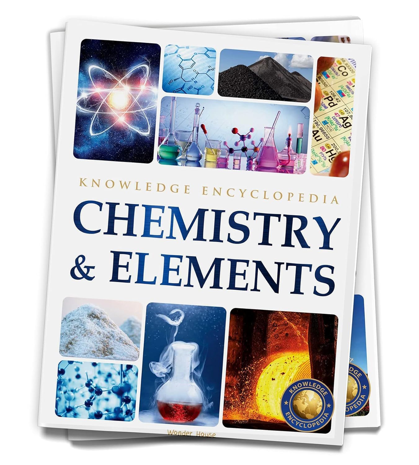 Science Knowledge Encyclopedia for Children : Collection of 6 Books (Box Set) 2