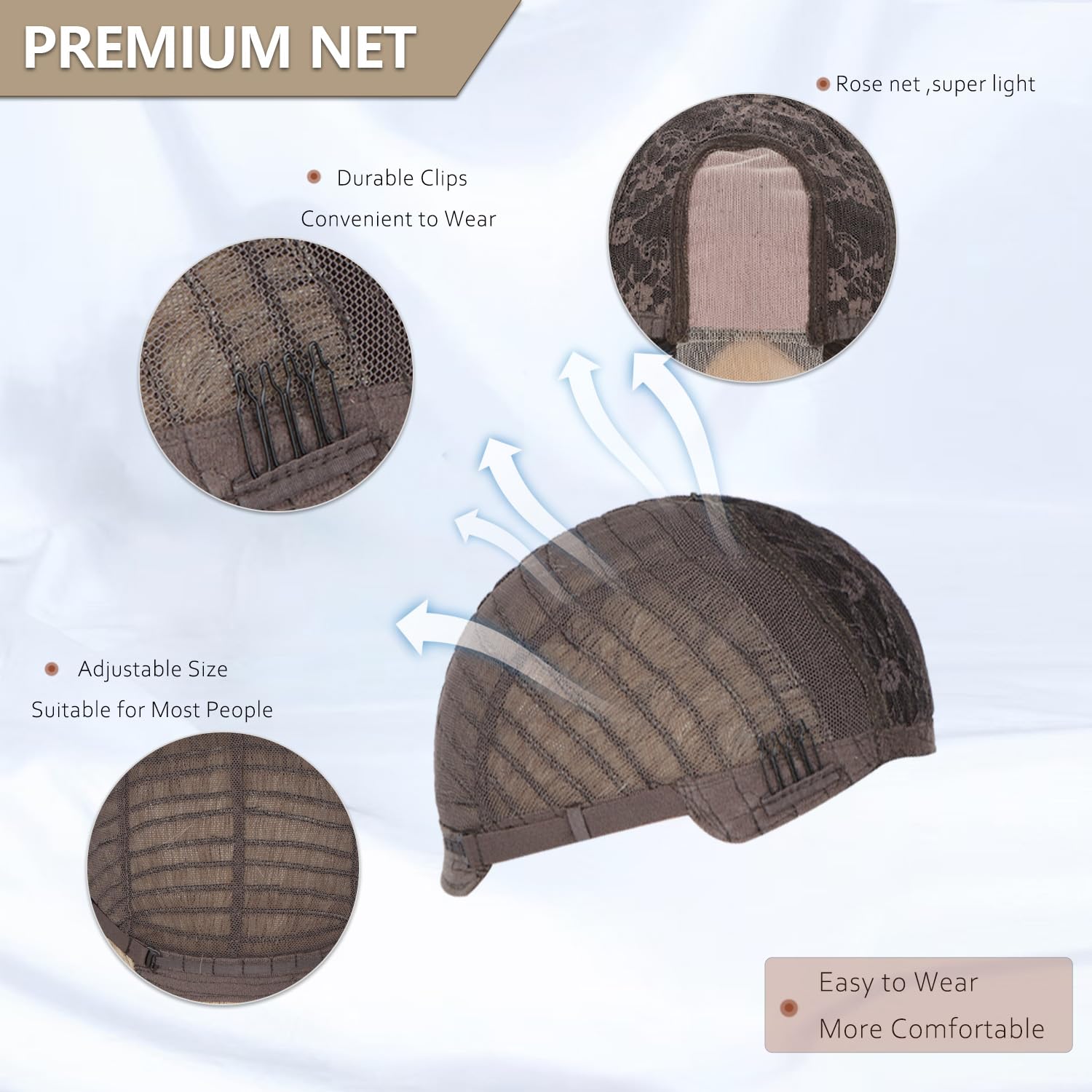 Ombre Blonde Wig for Women Long Wavy Blonde Wig Middle Part 26 Inch Wigs Heat Resistant Synthetic Wig for Daily Use