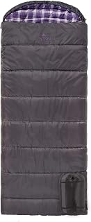 Teton Celsius Regular, 25F, 20F, 0F Degree Sleeping Bags, All Weather Bag for Adults and Kids, Camping Made Easy and Warm, Travel Sack Included