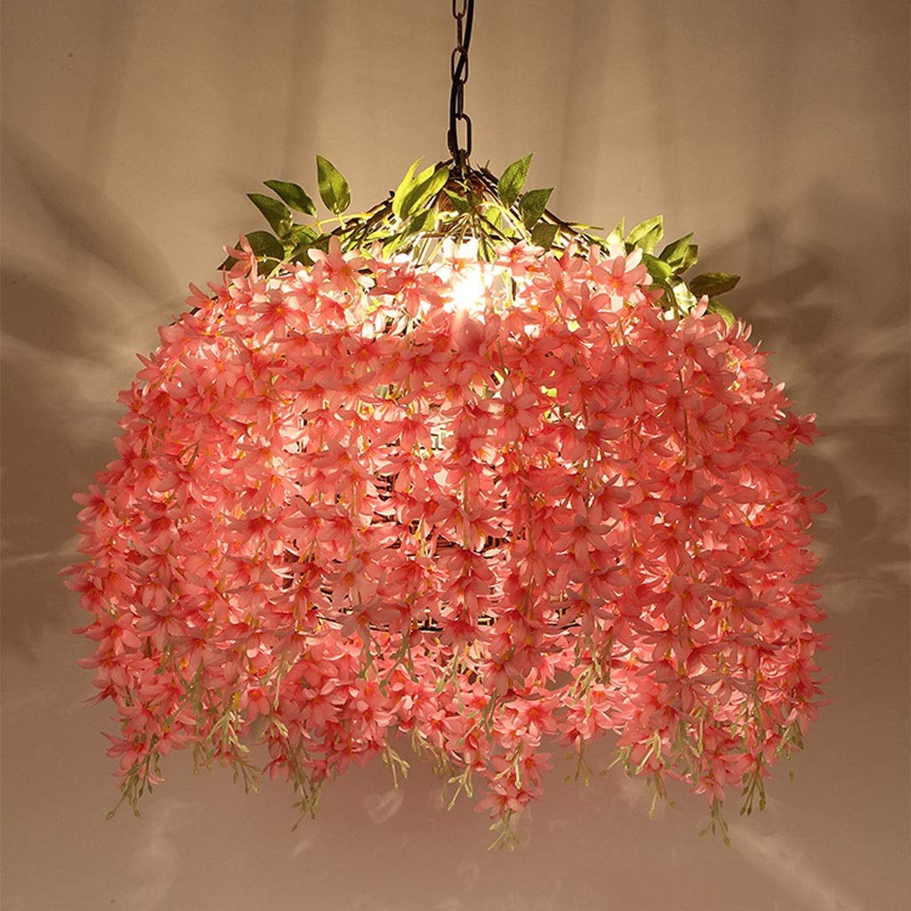 Lustre Flocon de Neige de Style Nordique, Lampe de personnalité créative, modèle en Cristal, lumière d'ambiance, éclairage de Luxe pour Salon