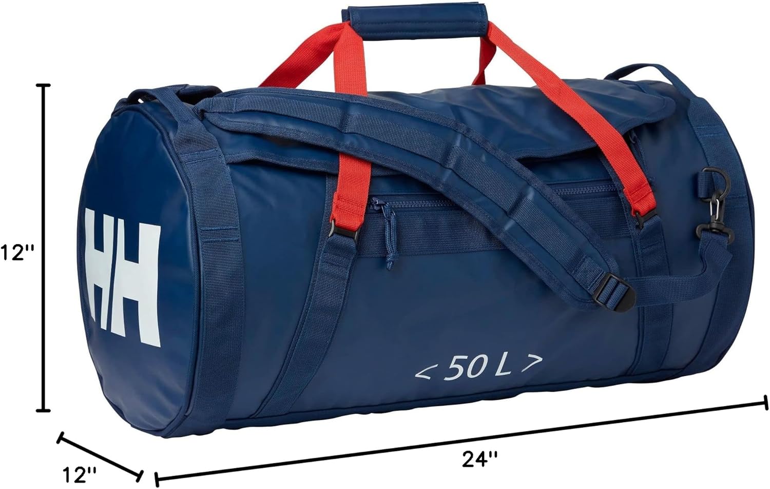 Helly-Hansen Unisex HH Duffel Bag 2 50L