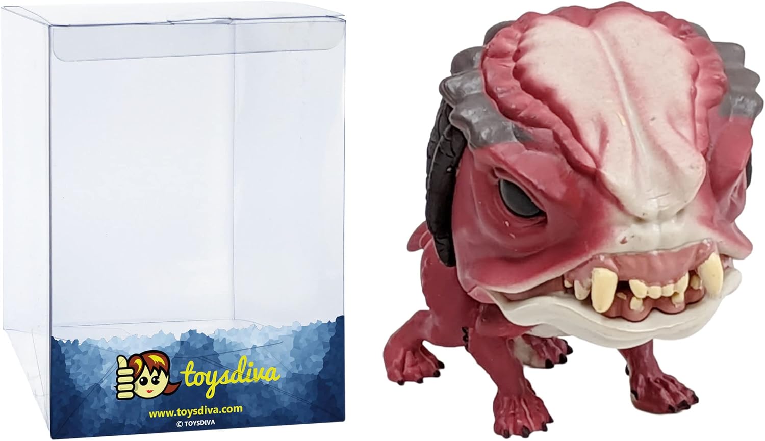Predator Hound: P o p ! Movies Vinyl Figurine Bundle with 1