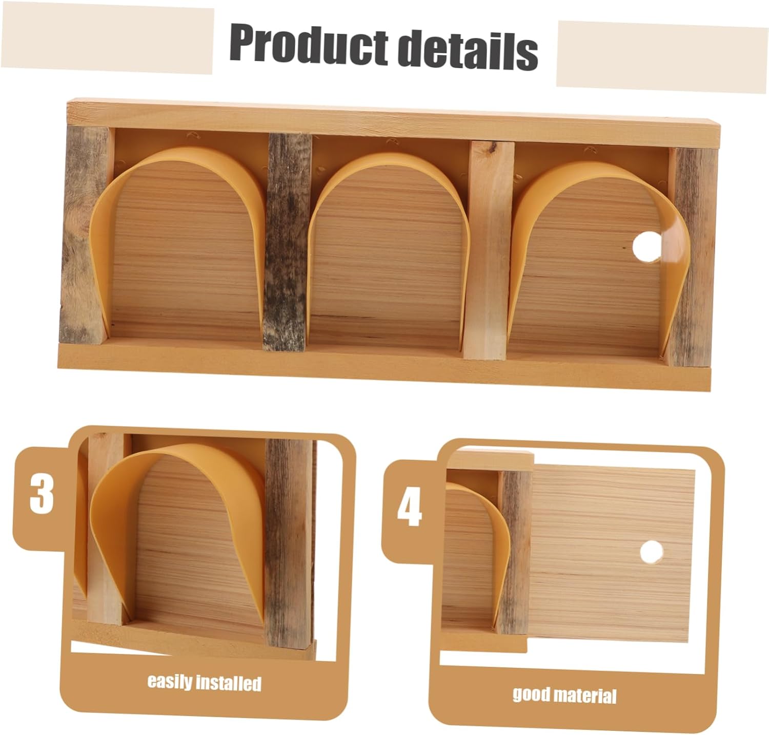 POPETPOP European Style Pigeon Cage Door Door Design for Racing Pigeons Easy Installation Elegant Barrier Access for Pigeon Aviaries and Care