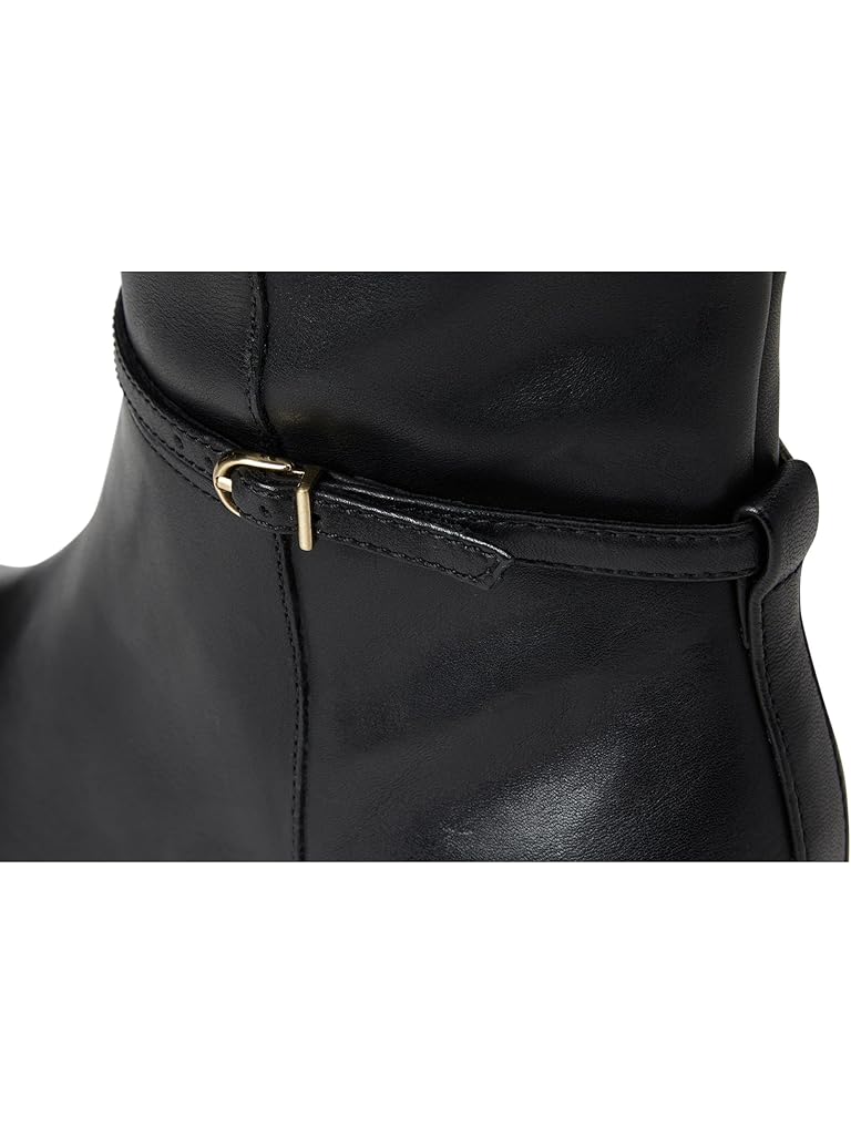 Black Madewell Eliza Tall Buckle Boot