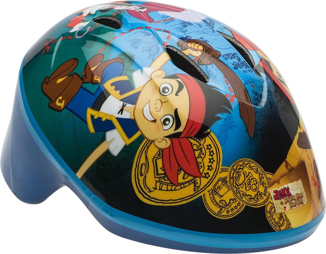 Bell Jake and The Never Land Pirates Toddler Helmet