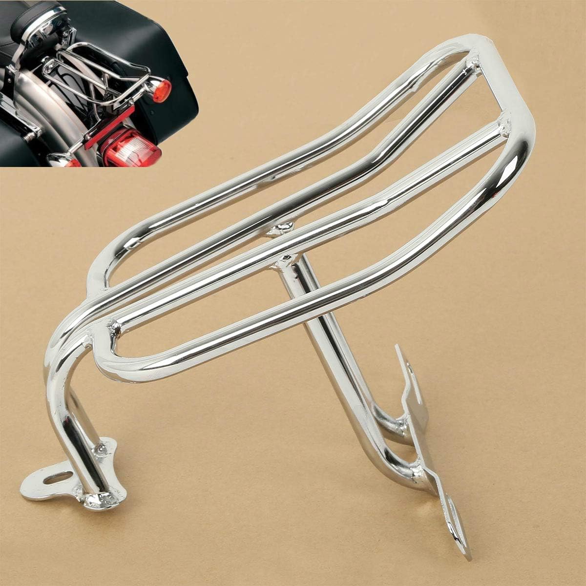 portabagagli per Harley Davidson Street Glide