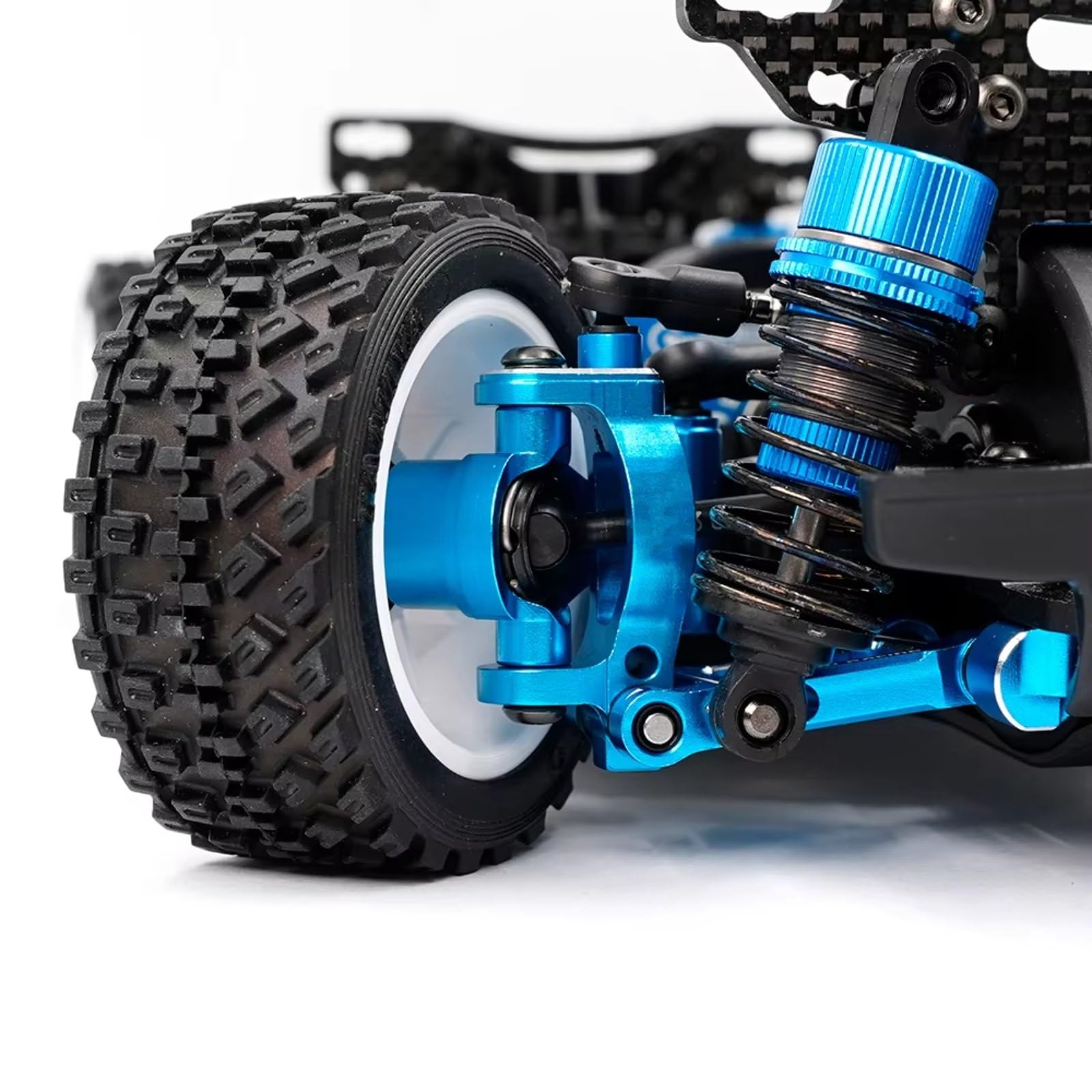 Juego Buje C Aluminio para Tamiya Xm-01 Pro 1/10 Piezas Actualización Coche con Control Remoto Accesorios Piezas para RC