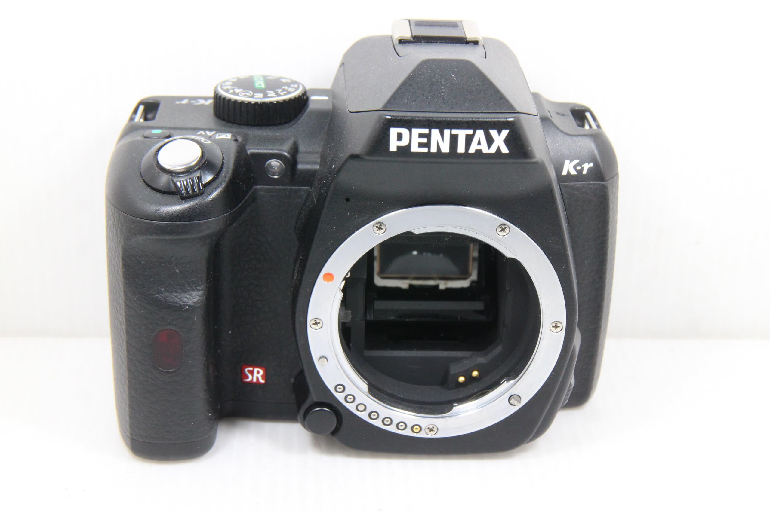 Amazon | PENTAX デジタル一眼レフカメラ K-r レンズキット ブラック K