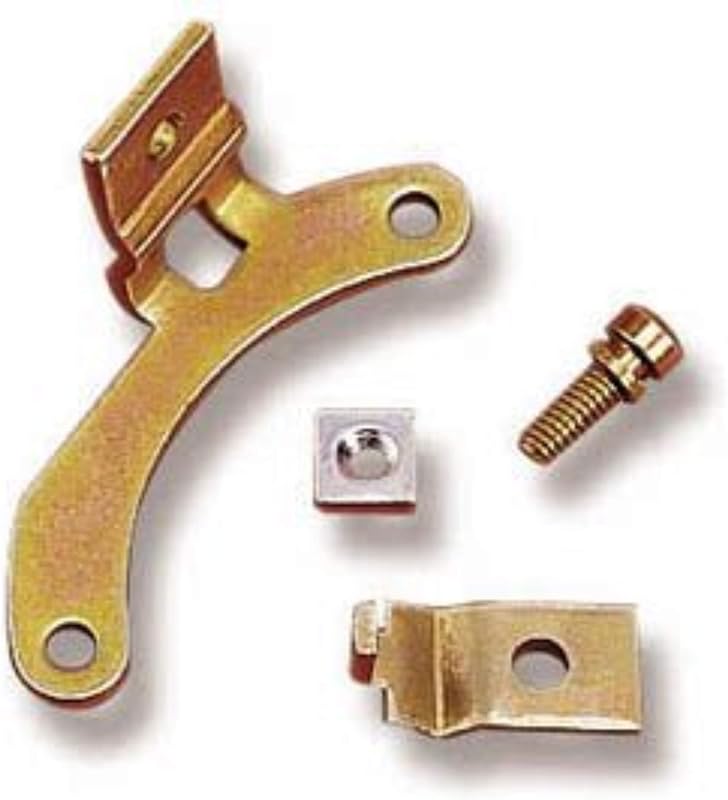 Kit de fixação do cabo do afogador Holley 45-456 – 1 unidade