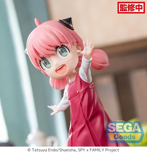 Foto 8 de 8 de GOOD SMILE COMPANY Anya forger Season 1 Cours 2 ed Coordination Ver. Fig. 14,5 cm Spy x Family luminasta