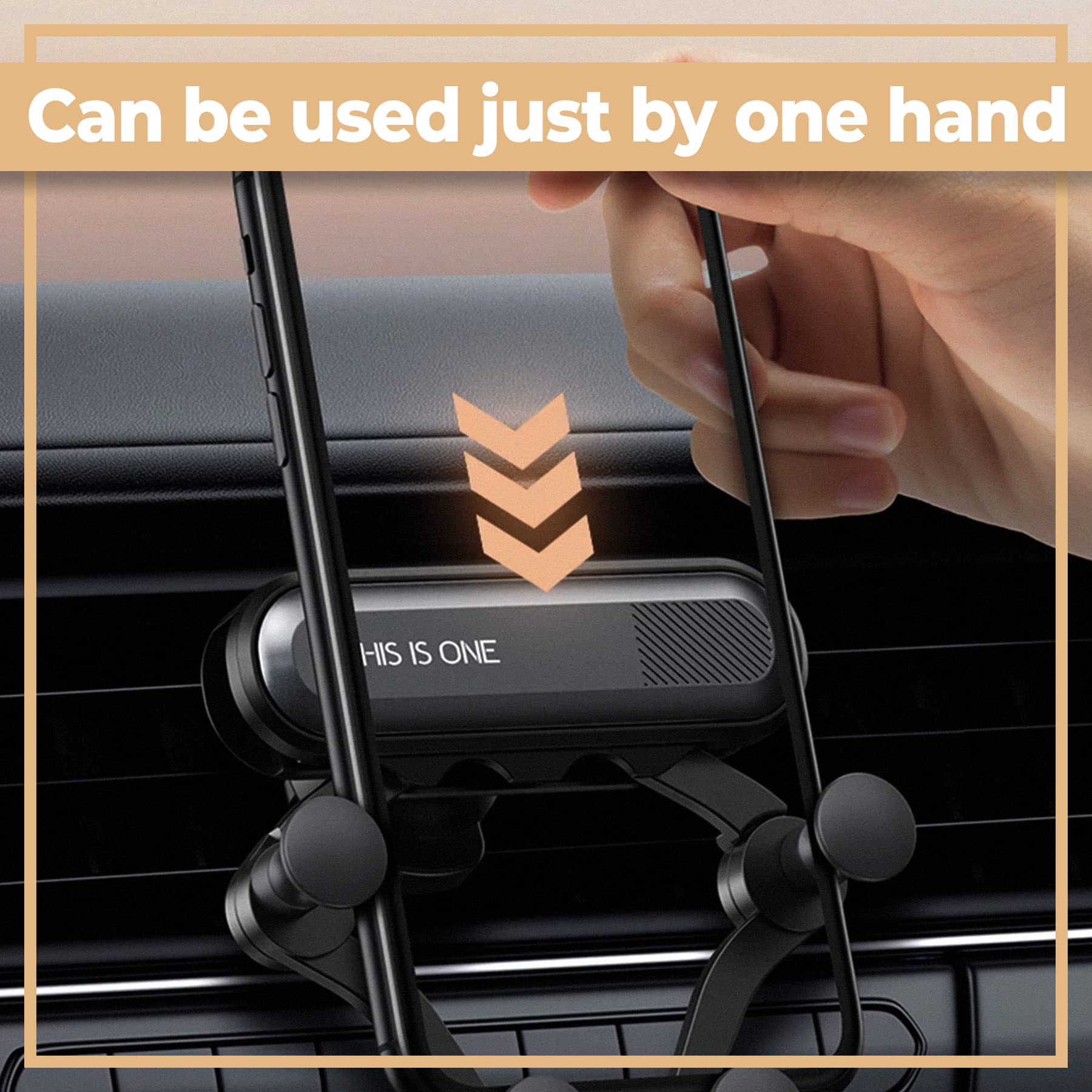 2024 Stand Di Montaggio Per Telefoni Auto Universali - DHgate - Foto 9