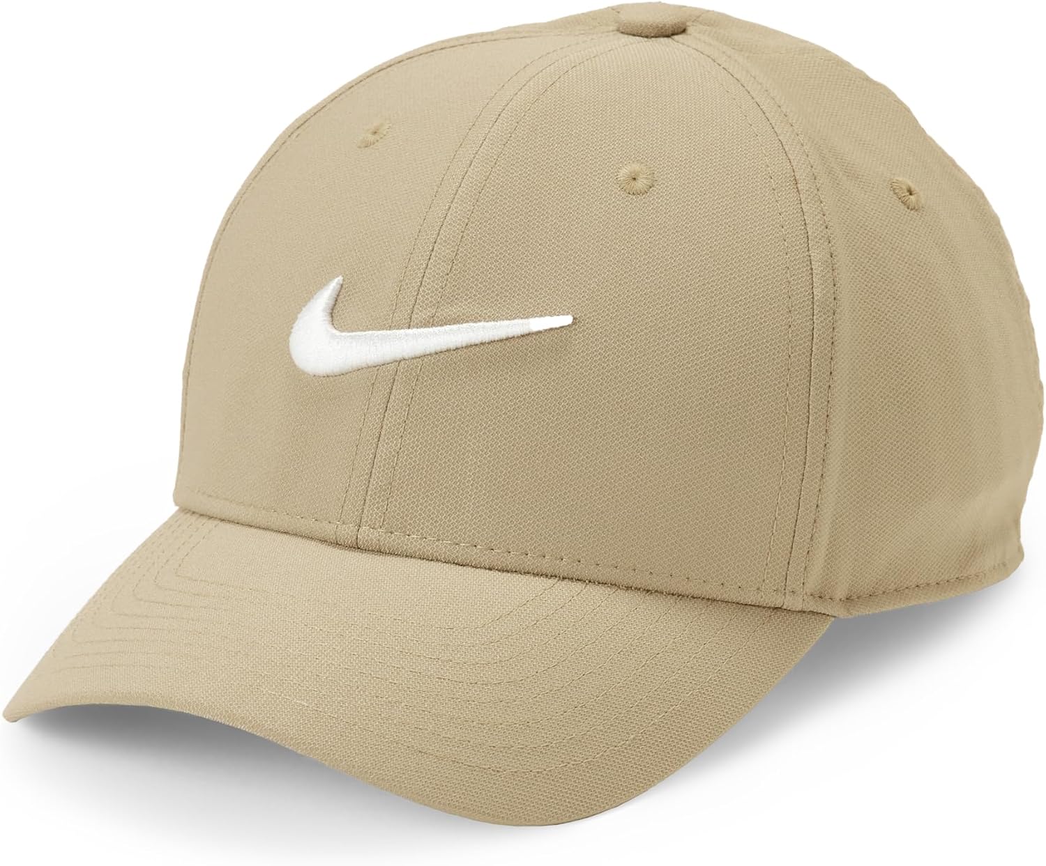 Nike Unisex Adult Dri-Fit Club Structured Swoosh Cap Hat | Mens and Womens