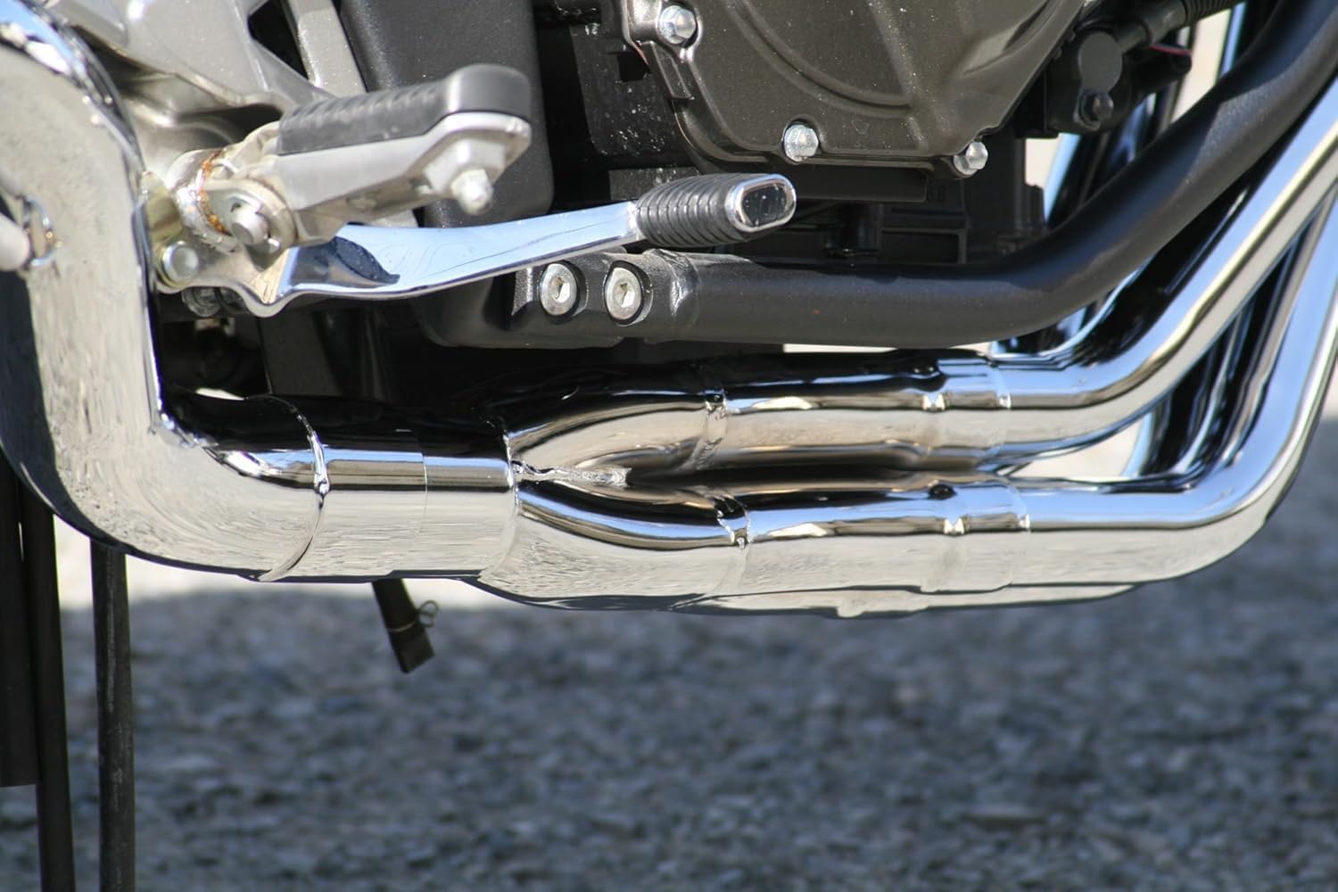 RPM-4in2in1フルエキゾーストマフラー - RPM(アールピーエム) | バイクパーツ通販 Webike