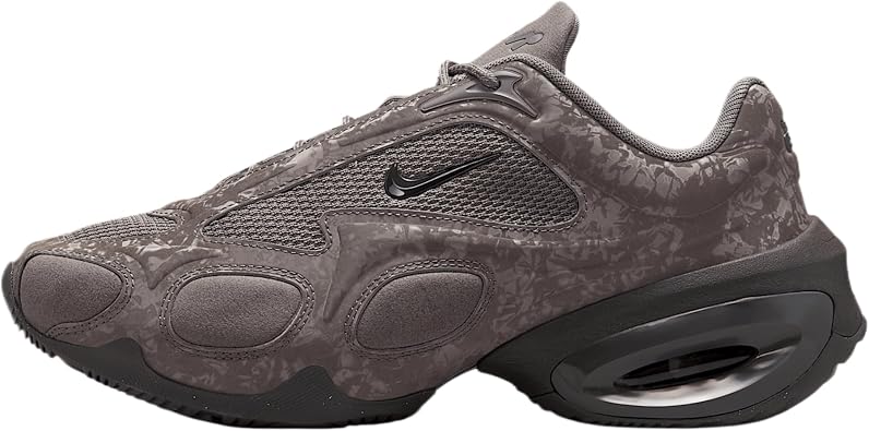 Nike Air Max Muse Womens Shoes HV5758-289, Cave Stone/Black/Metallic Silver/Medium Ash Size 8.5