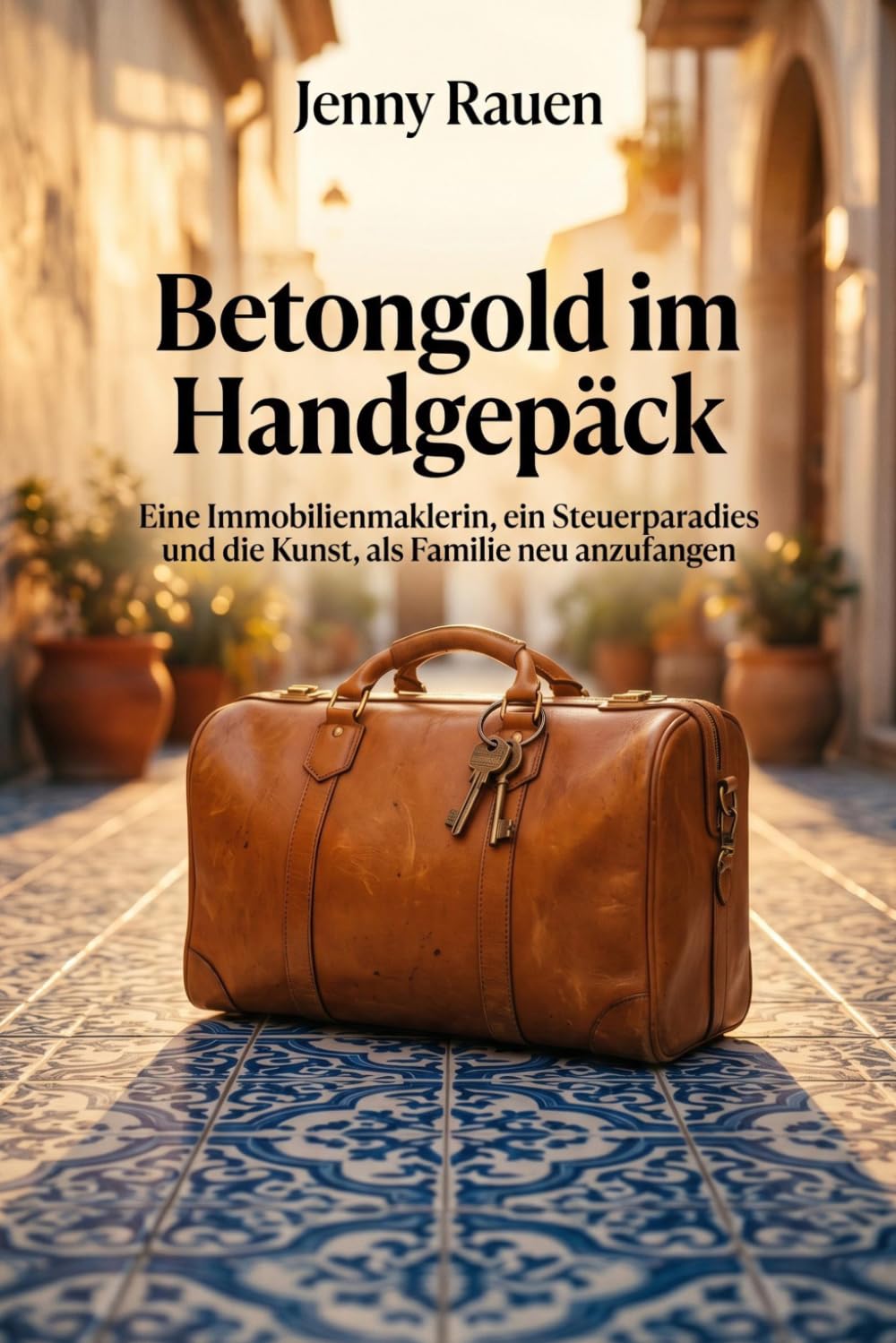 Betongold im Handgepäck: Eine Immobilienmaklerin, ein Steuerparadies und die Kunst, als Familie neu anzufangen
