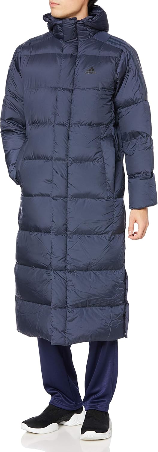 Amazon | [アディダス] ダウン ライトダウンコート IZG99 メンズ