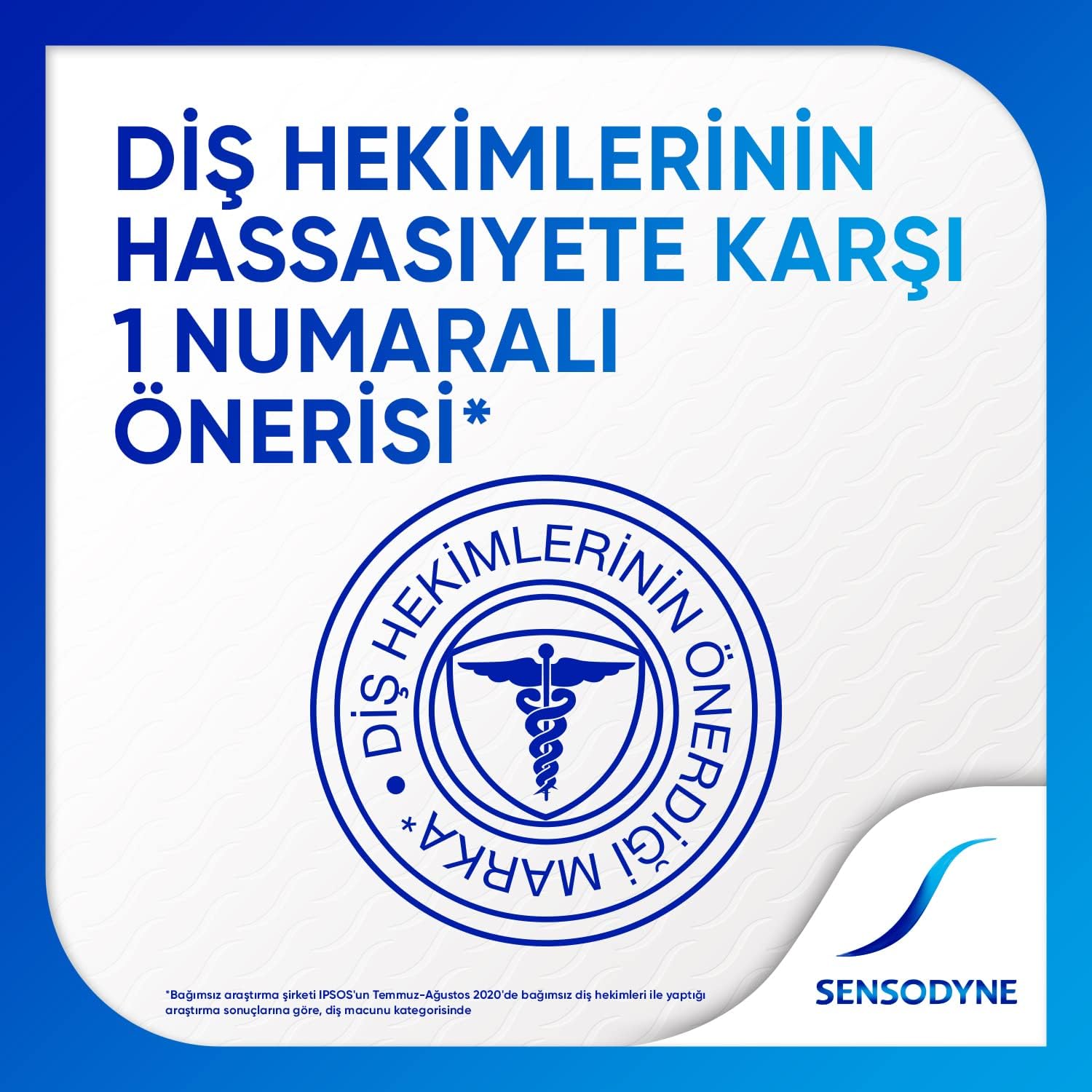 Sensodyne Beyazlatıcı Diş Macunu 75 ml