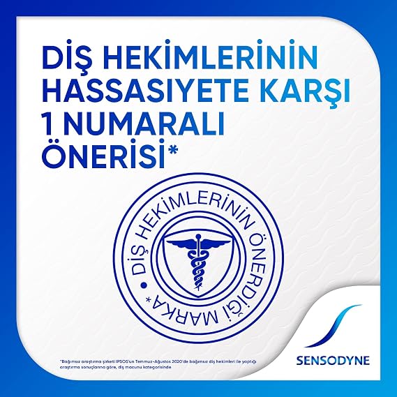 Sensodyne Whitening Toothpaste 75 ml