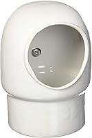 Vista 1 de Prevue Pet Products BPV1242 - Copas de cerámica con capucha de 24 onzas, grandes, los colores varían