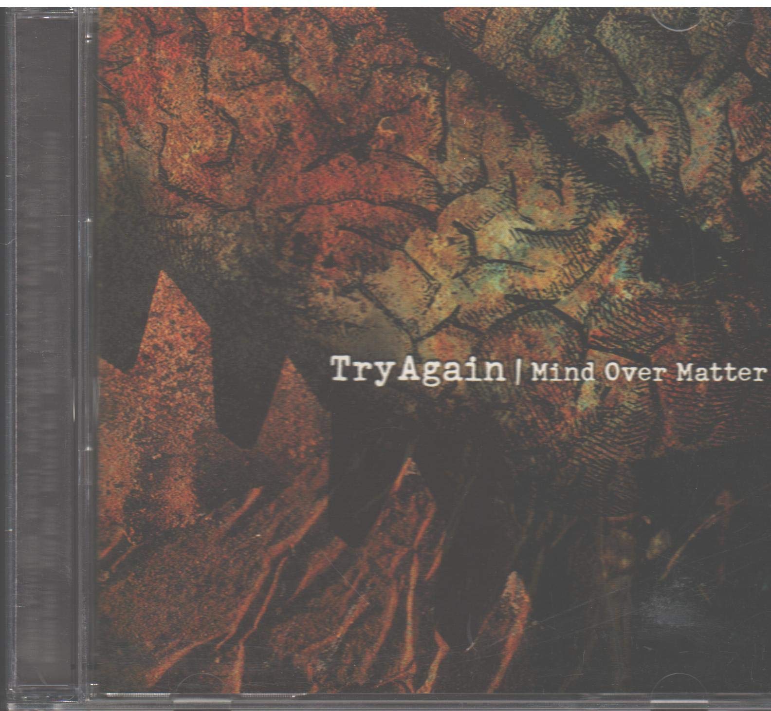 Mind Over Matter [Audio CD] Try Again