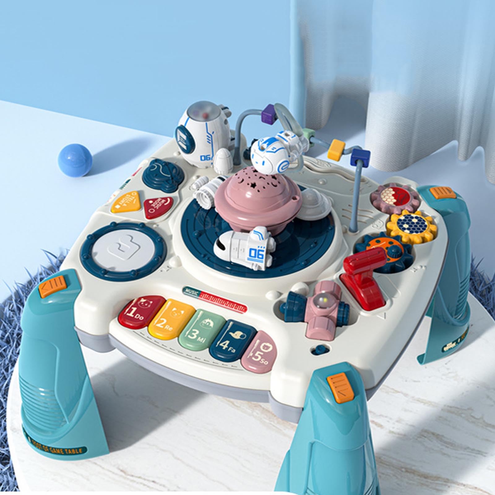 Generisch 2026 Bambini Scopo Gioco Da Tavolo Puzzle Educazione Primo Tavolo Bilingue Gioco Bambino Mano Imparare (A, Taglia Unica)