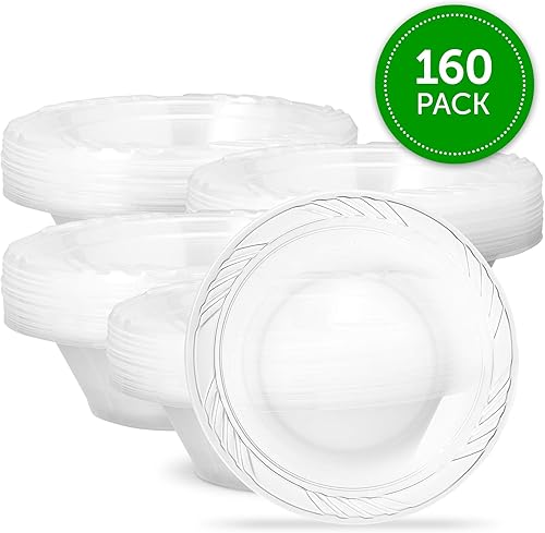 Vista 32 de Plasticpro Premium - Placa de plástico transparente desechable de gran