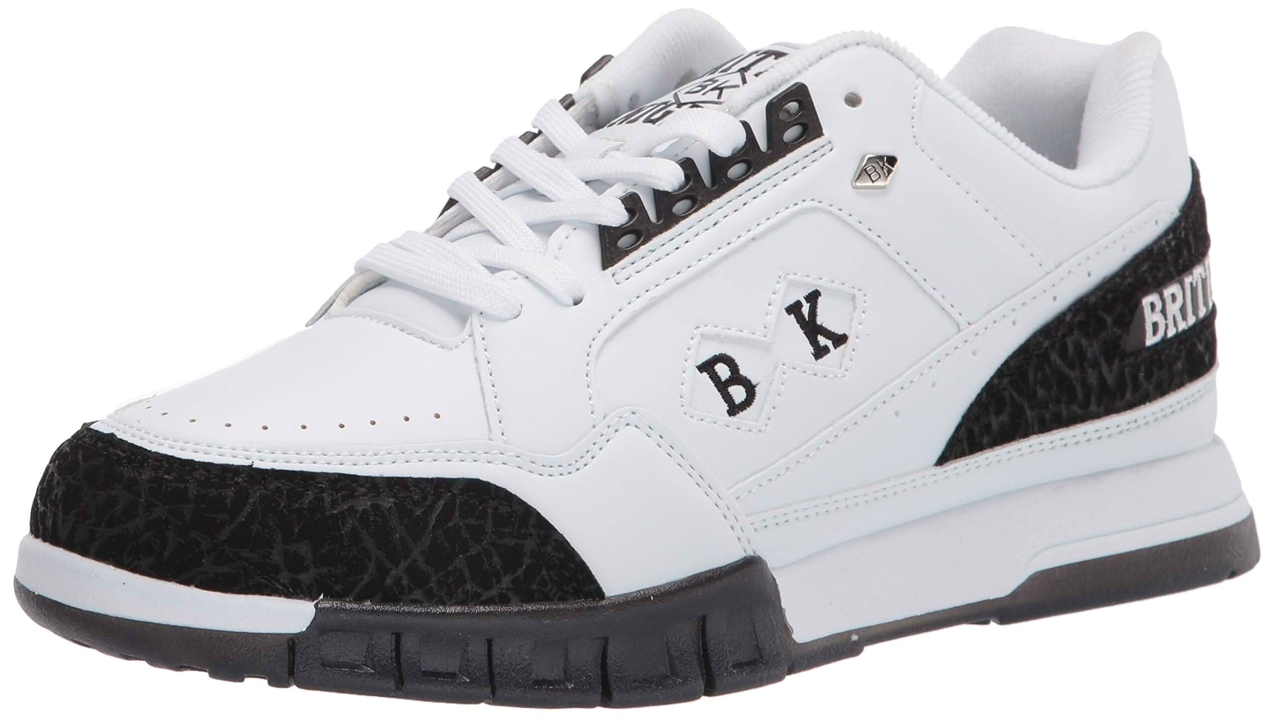 British Knights Men's Metros Retro Fashion Sneaker