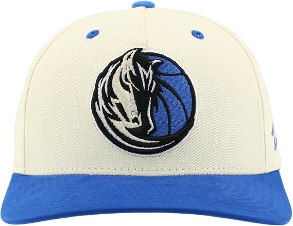 ZHATS NBA Unisex-Adult NBA Officially Licensed Adjustable Snapback Hat Marquee Ivory
