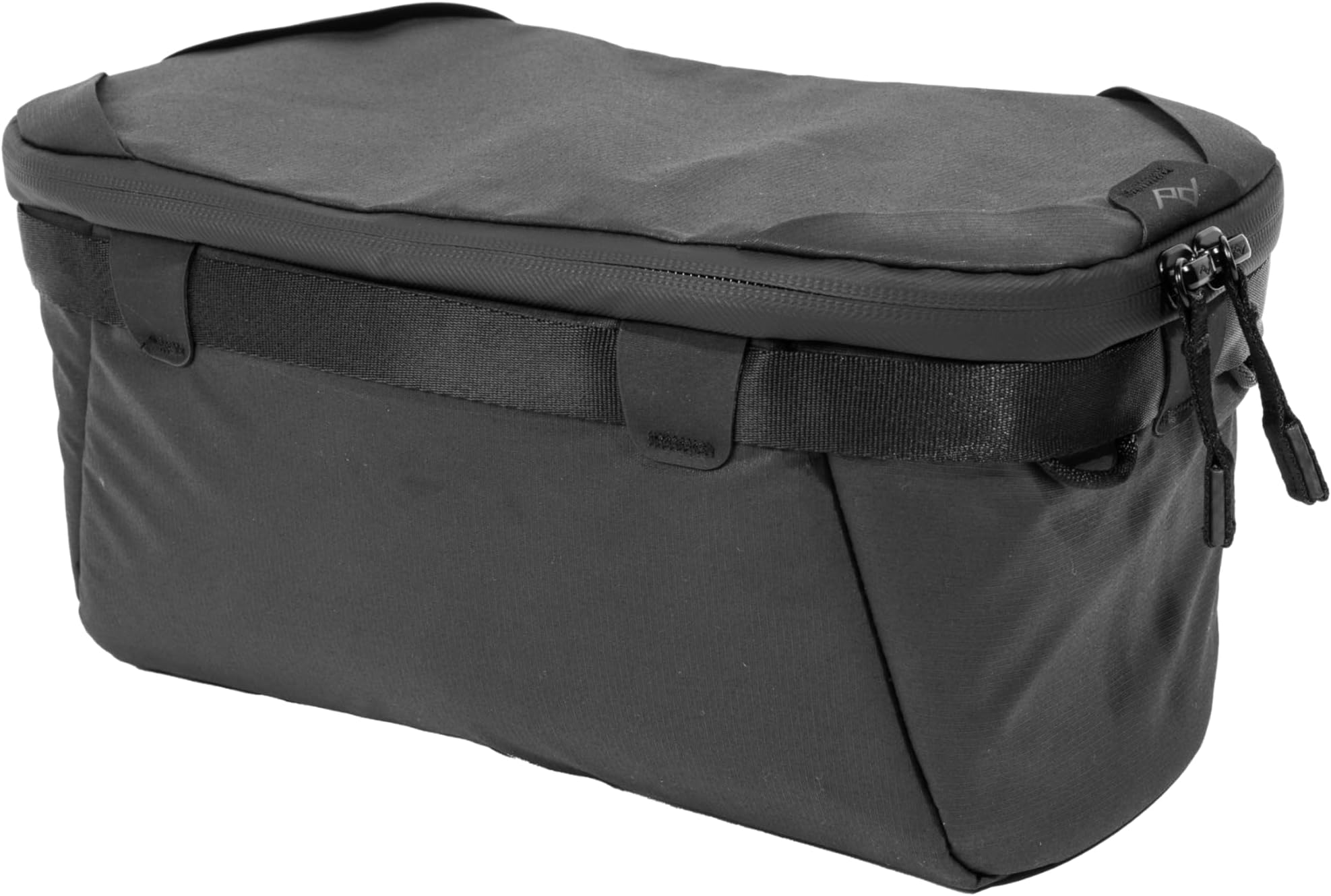 Camera Cube V2, Small, Custom Organization and Protection, Weatherproof Shell with Foam Sub-Lining, FlexFold Dividers, Camera Bag Insert Compatible with Travel & Outdoor Bags