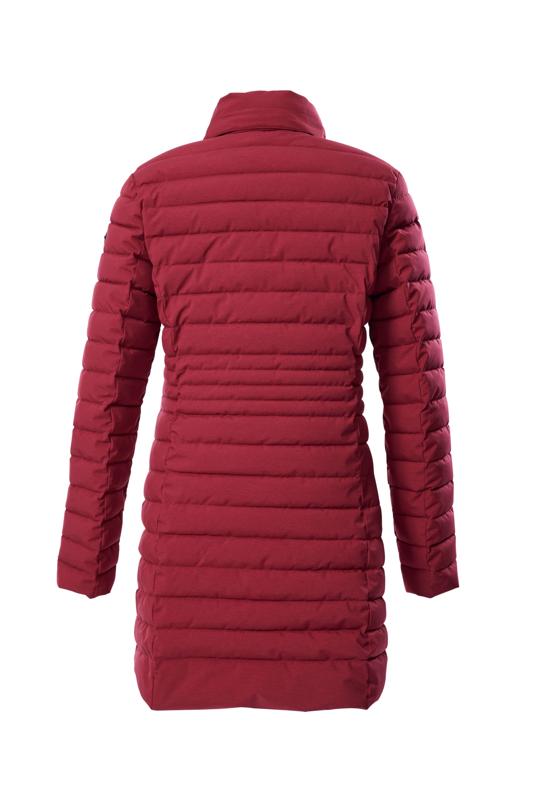 G.I.G.A. DX Gw 77 Wmn Qltd Prk_bacarya Parka trapuntato/funzionale in piuma d'oca con cappuccio senza zip Donna