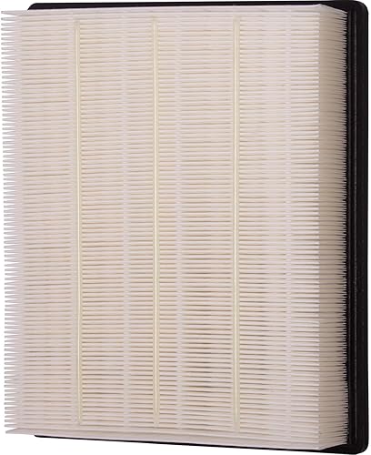 Miniatura 7 de Filtro de aire de motor PG PA5512  Compatible con Dodge Ram 2500 2003-2009, Ram 3500 2003-2008, Ram 1500 2004-2006, Ram 4000 2005-2009