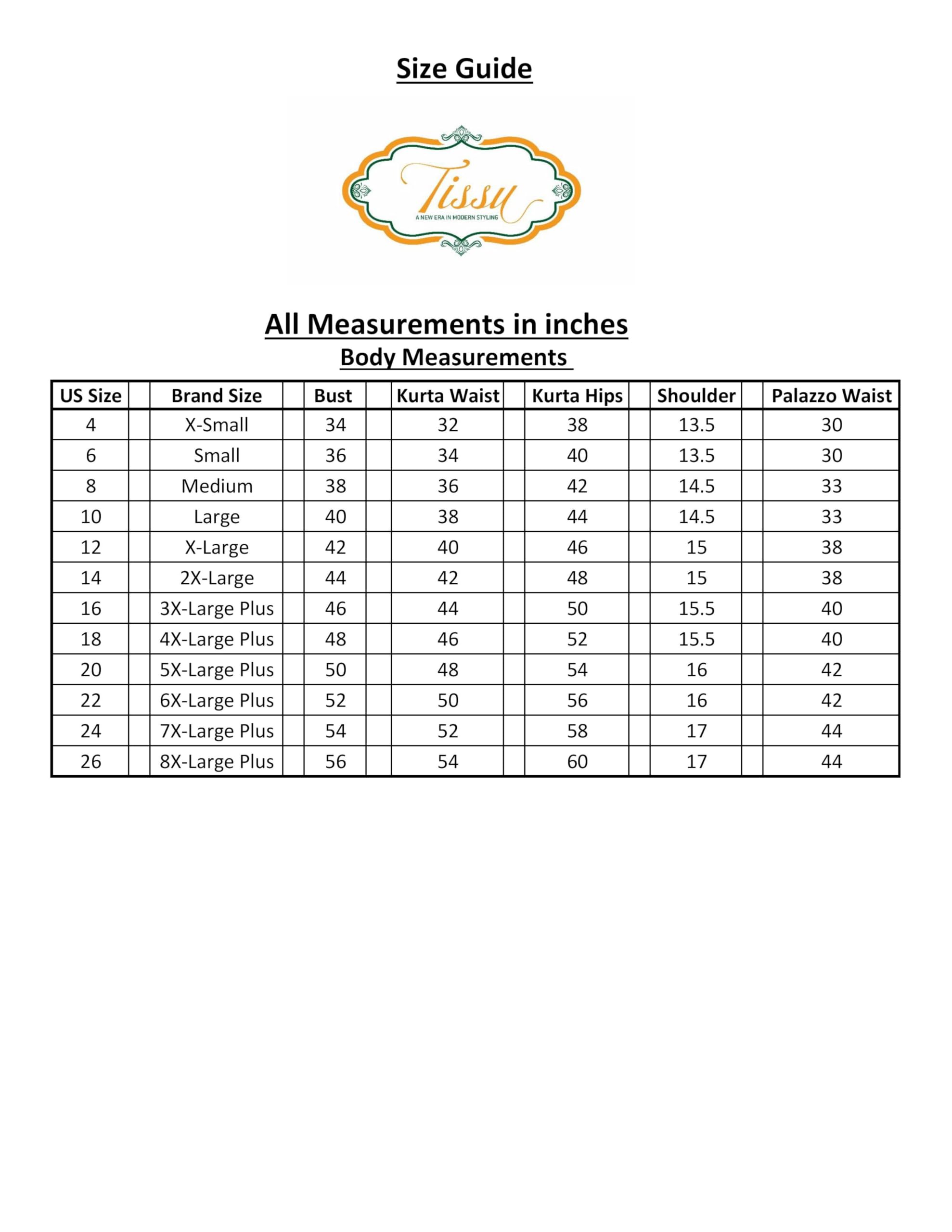 Tissu Women's Cotton Sea Green & Pink Floral Printed Kurta With Palazzo (Tis-600_Green_7Xl)