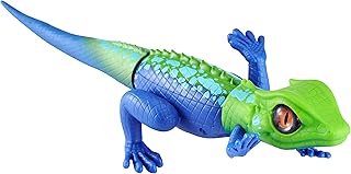 ROBO ALIVE Lurking Lizard Battery-Powered Robotic Toy, Mixed
