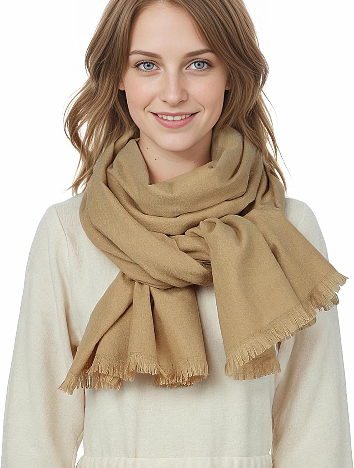 Shawl Wraps for Women Pashmina Shawls and Wraps for Evening Dresses Large Soft Scarf Winter Scarf Wedding Shawl… - Image 2