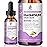 Magnesium Complex Liquid Drops, Magnesium Glycinate with Oxide, Taurate and Citrate, Calm Magnesium for Bone, Heart, Muscle, Sleep & Digestion, High Absorption, Pineapple Flavor, 2 Fl Oz