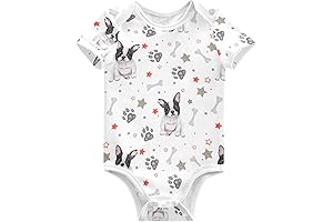 Pawsitively Adorable French Bulldog Onesie