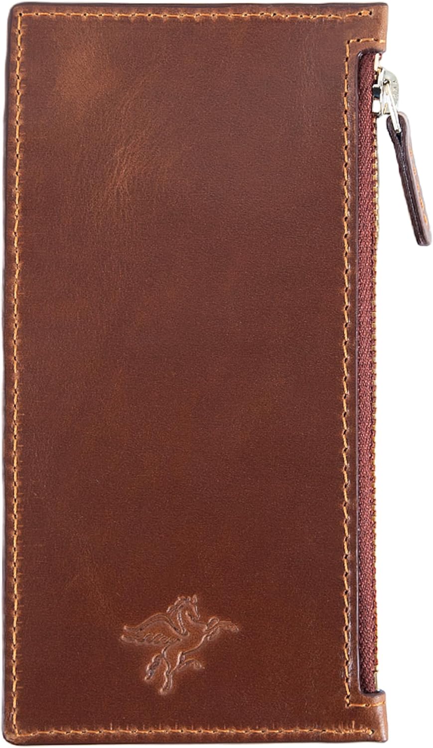 PEGAI Minimalist Card Case & Zippered Wallet for Women | Isabel