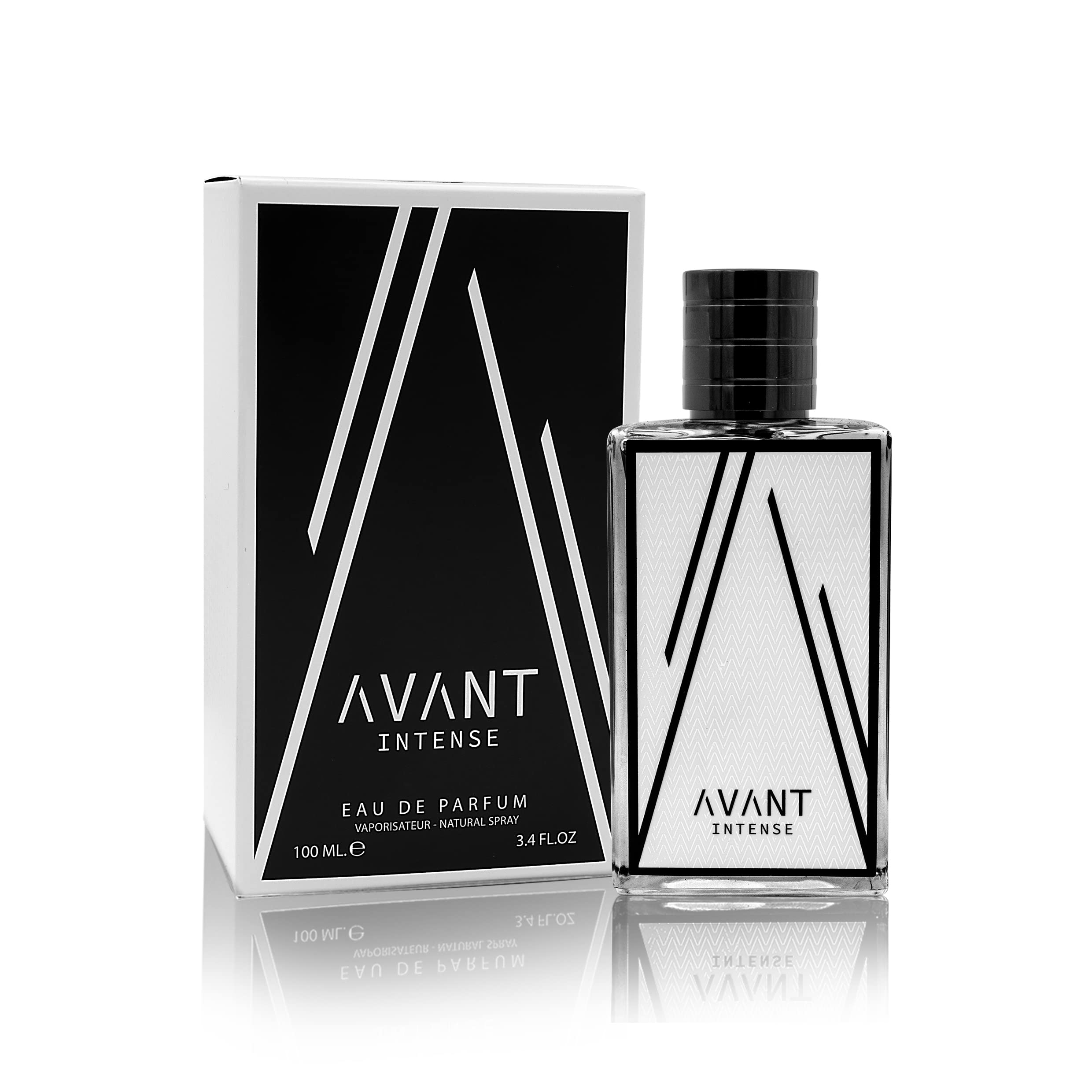 Buy Fragrance World Avant Intense Edp 100ml Perfumes for man Luxury