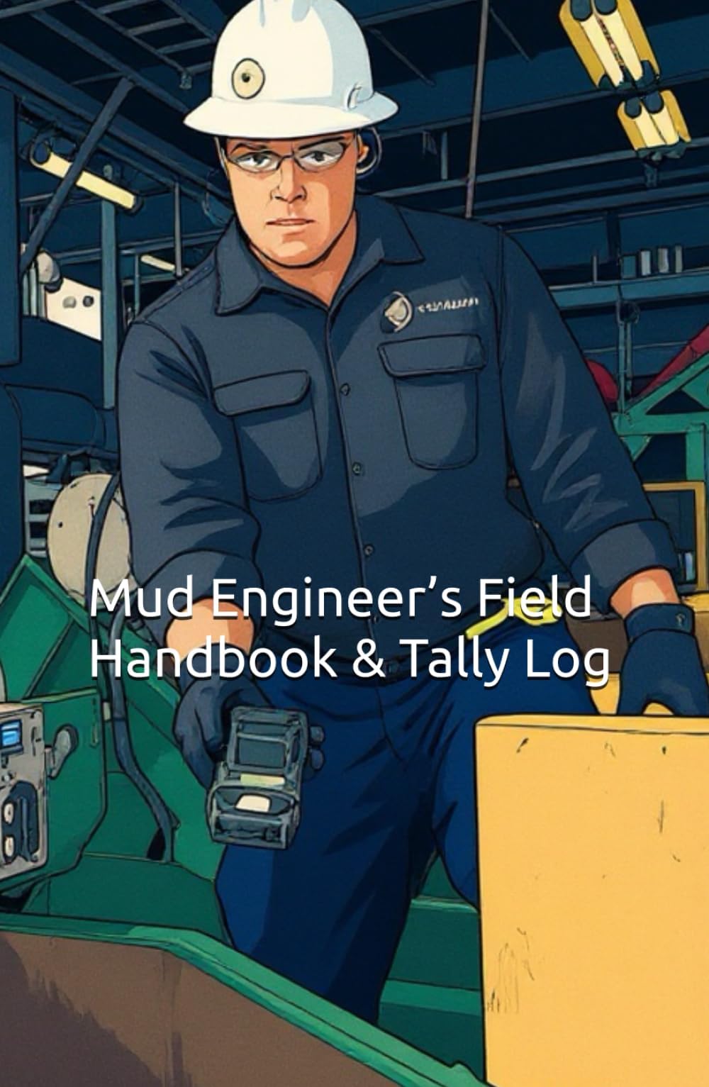 Mud Engineer’s Field Handbook & Tally Log: Drilling Fluids Pocket Reference & Logbook (Oilfield Professional Series)