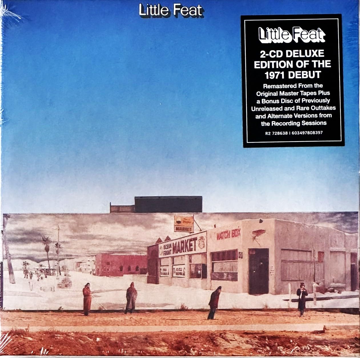 ■LITTLE FEAT / リトルフィート■2 Originals Of Li Amazon.co.jp: LITTLE FEAT: DELUXE EDITION (2CD)(紙ジャケット仕様